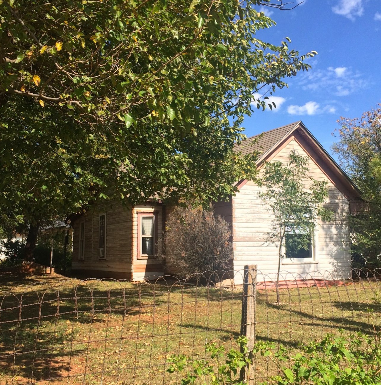 Oklahoma residential home