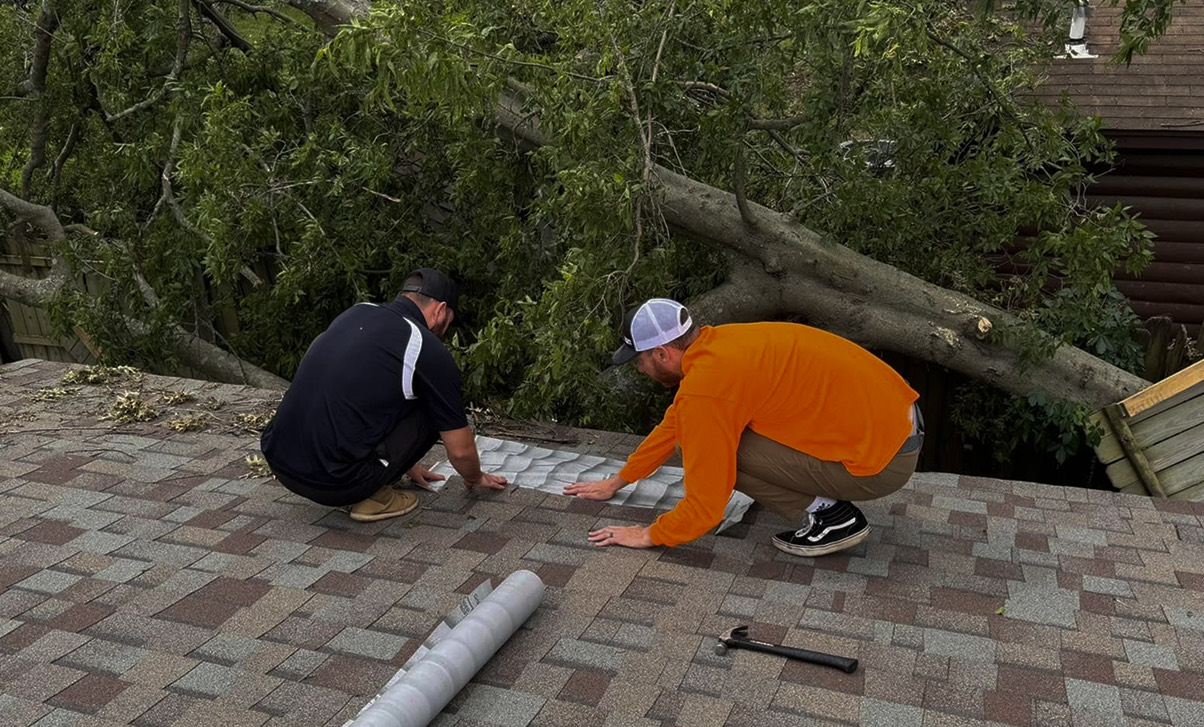 Full Roof Replacement