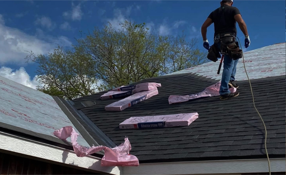 Residential Roofing